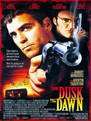 دانلود فیلم From Dusk Till Dawn