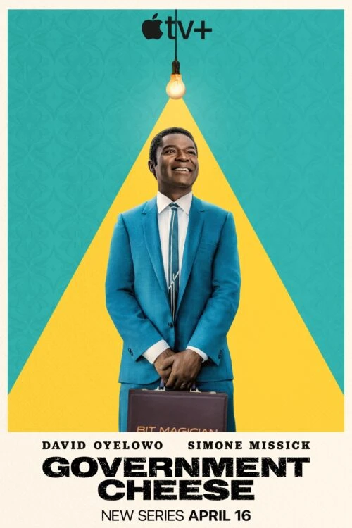 دانلود سریال Government Cheese