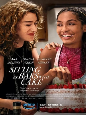 دانلود فیلم Sitting in Bars with Cake