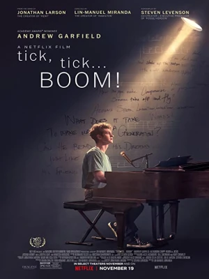 دانلود فیلم tick, tick... BOOM!