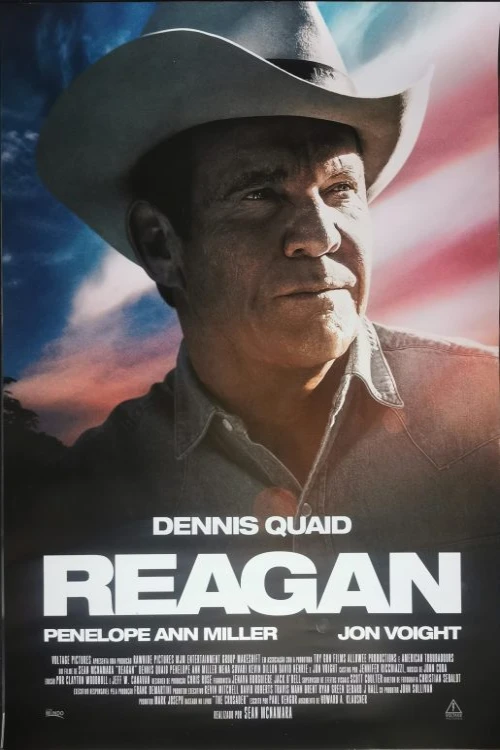 دانلود فیلم Reagan