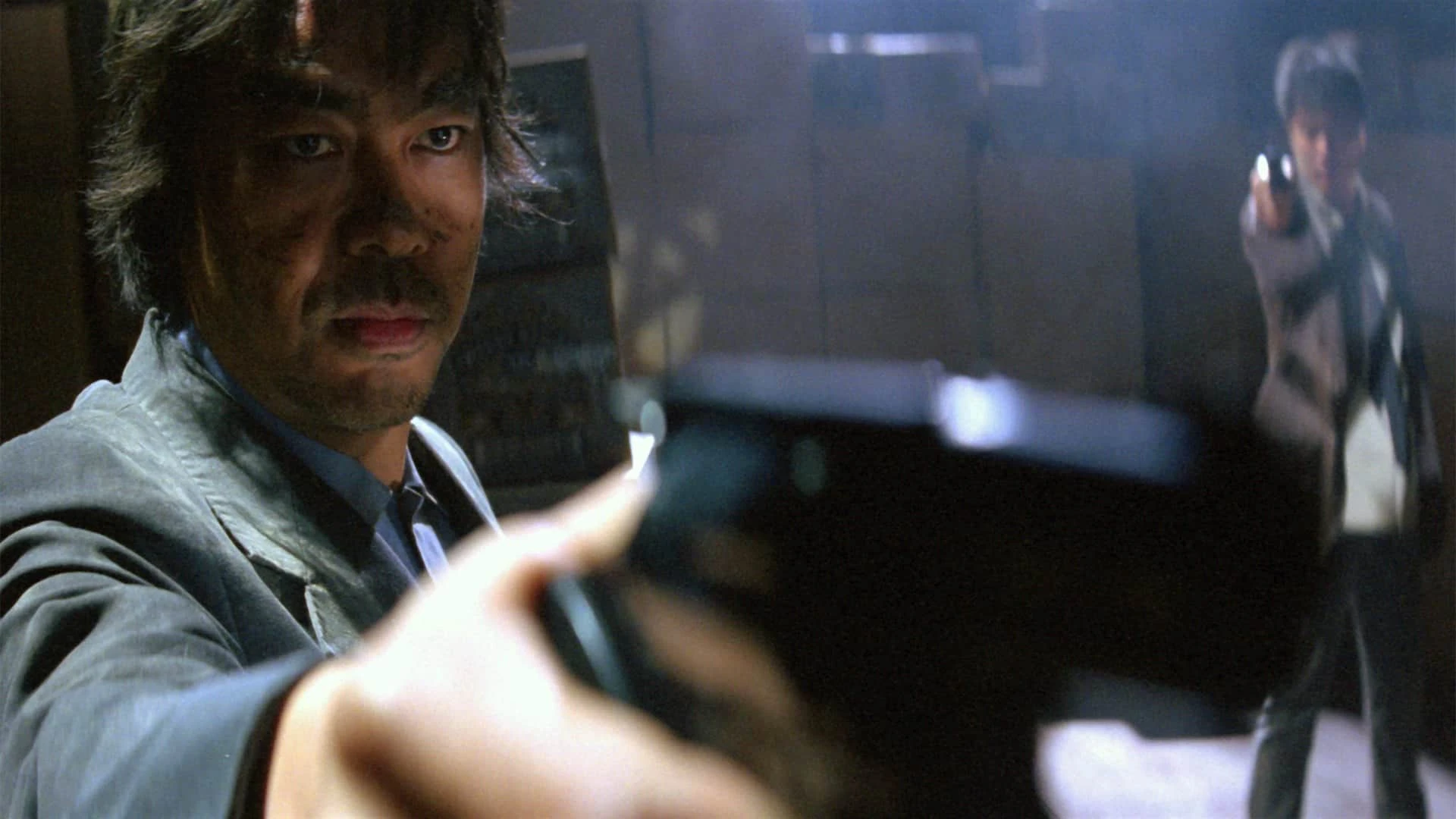 دانلود فیلم Mad Detective 2007