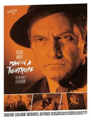 دانلود فیلم Man on a Tightrope