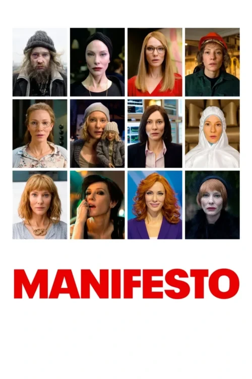 دانلود فیلم Manifesto