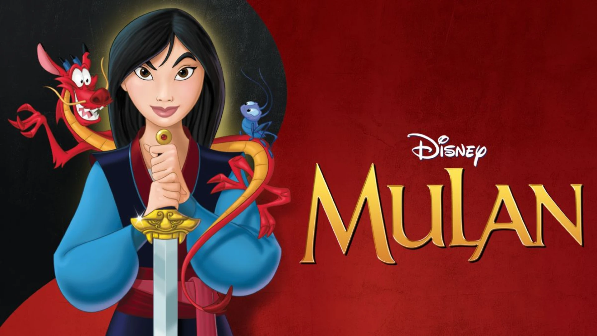دانلود انیمیشن Mulan 1998