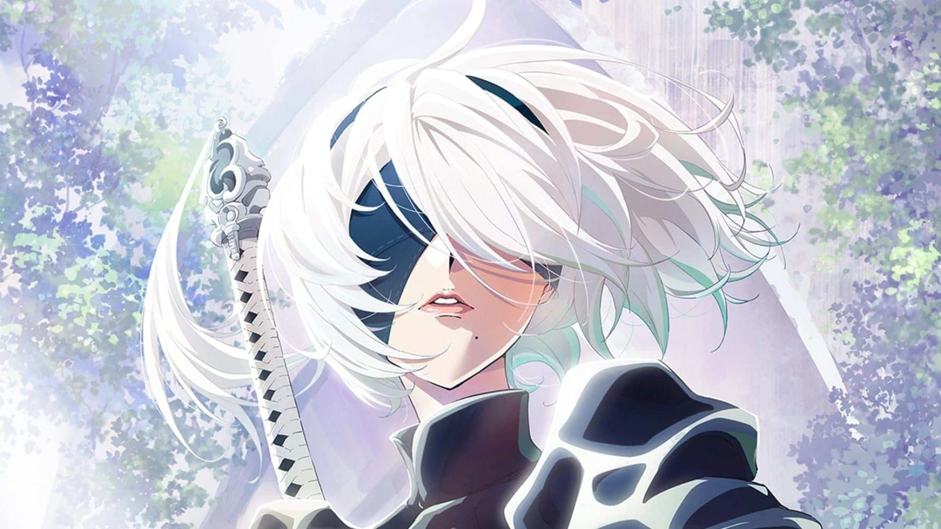 دانلود انیمه NieR:Automata Ver1.1a