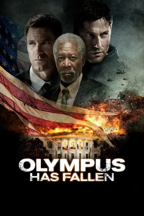 دانلود فیلم Olympus Has Fallen