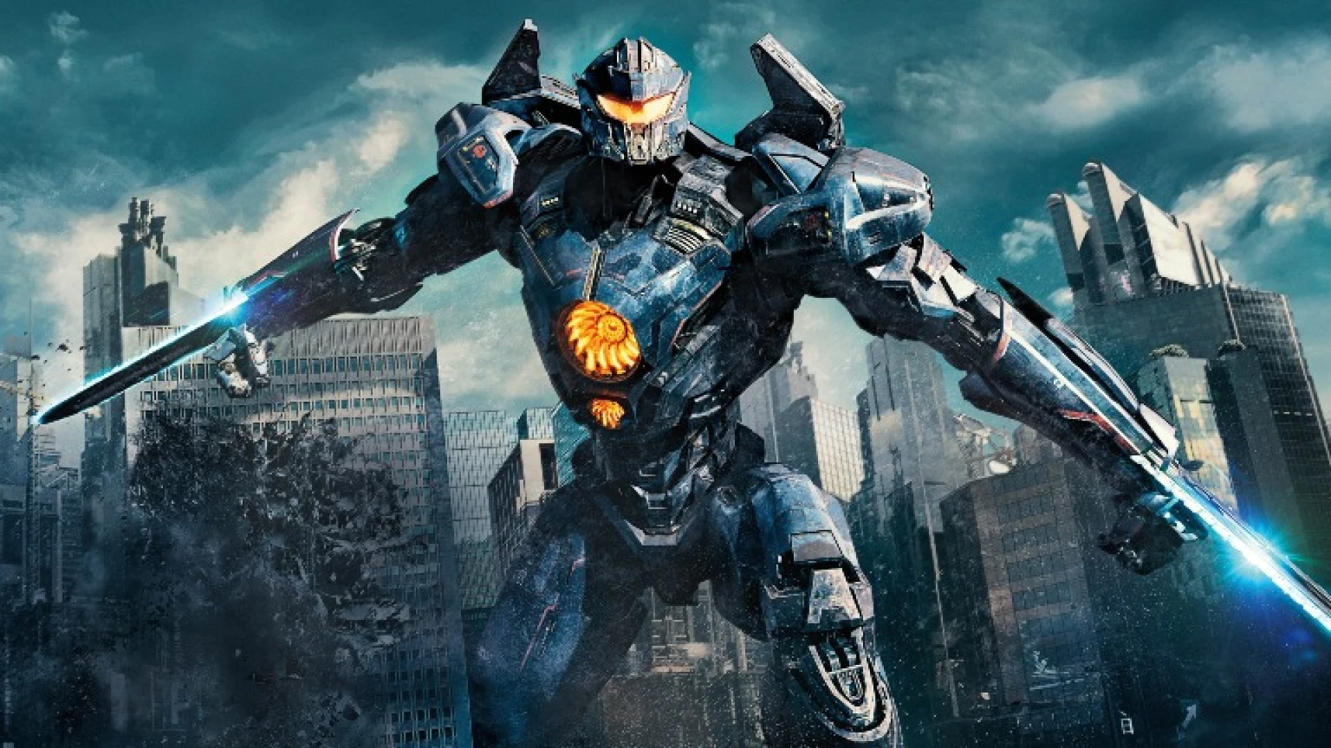 دانلود فیلم Pacific Rim: Uprising 2018
