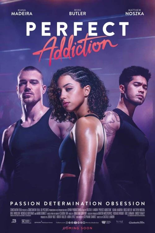 دانلود فیلم Perfect Addiction