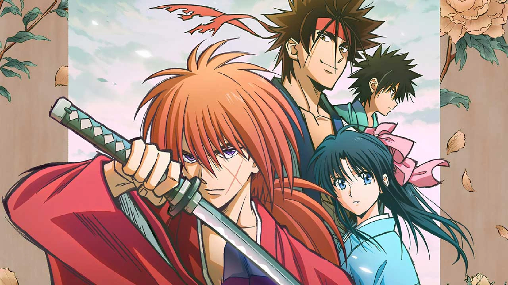 دانلود انیمه Rurouni Kenshin