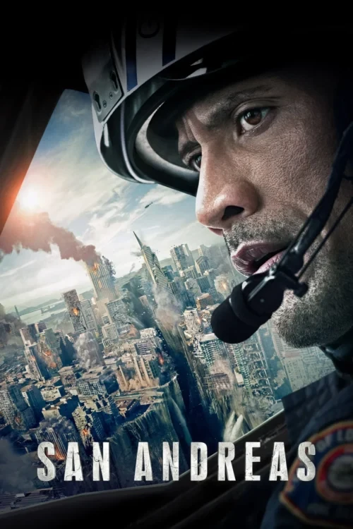 دانلود فیلم San Andreas