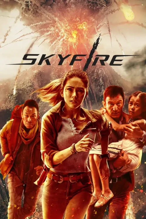 دانلود فیلم Skyfire