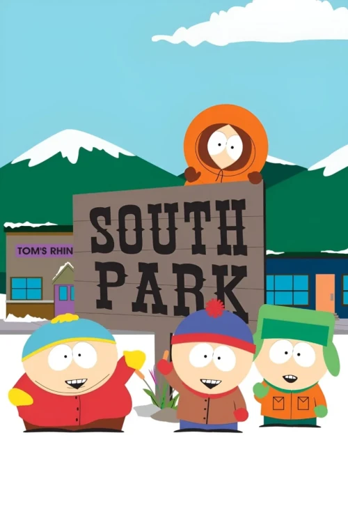 دانلود انیمیشن South Park
