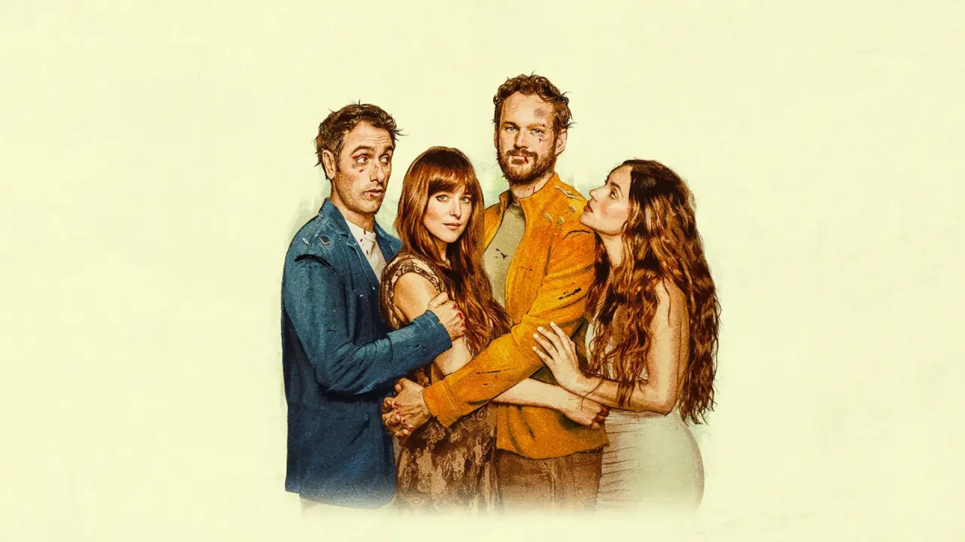 دانلود فیلم Splitsville 2025