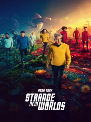 دانلود سریال Star Trek: Strange New Worlds