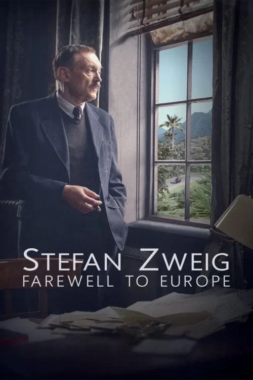دانلود فیلم Stefan Zweig: Farewell to Europe