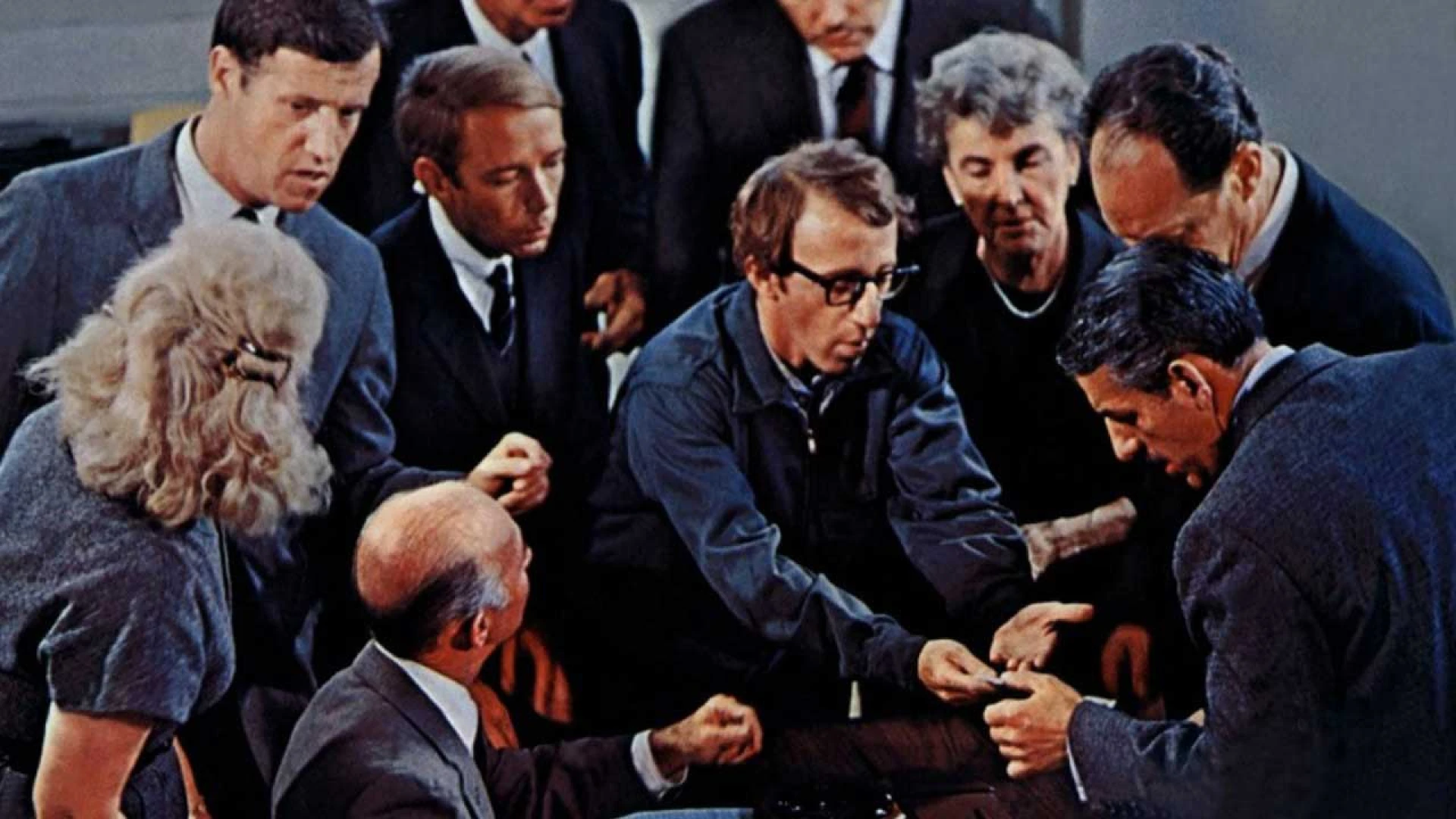 دانلود فیلم Take the Money and Run 1969
