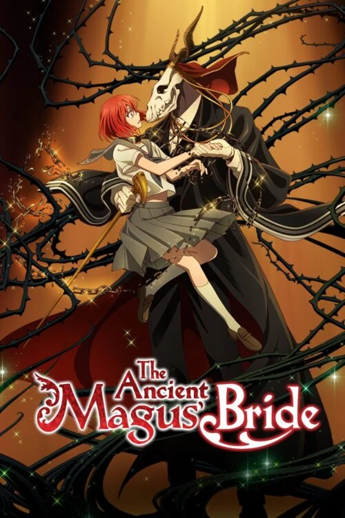 دانلود انیمه The Ancient Magus' Bride