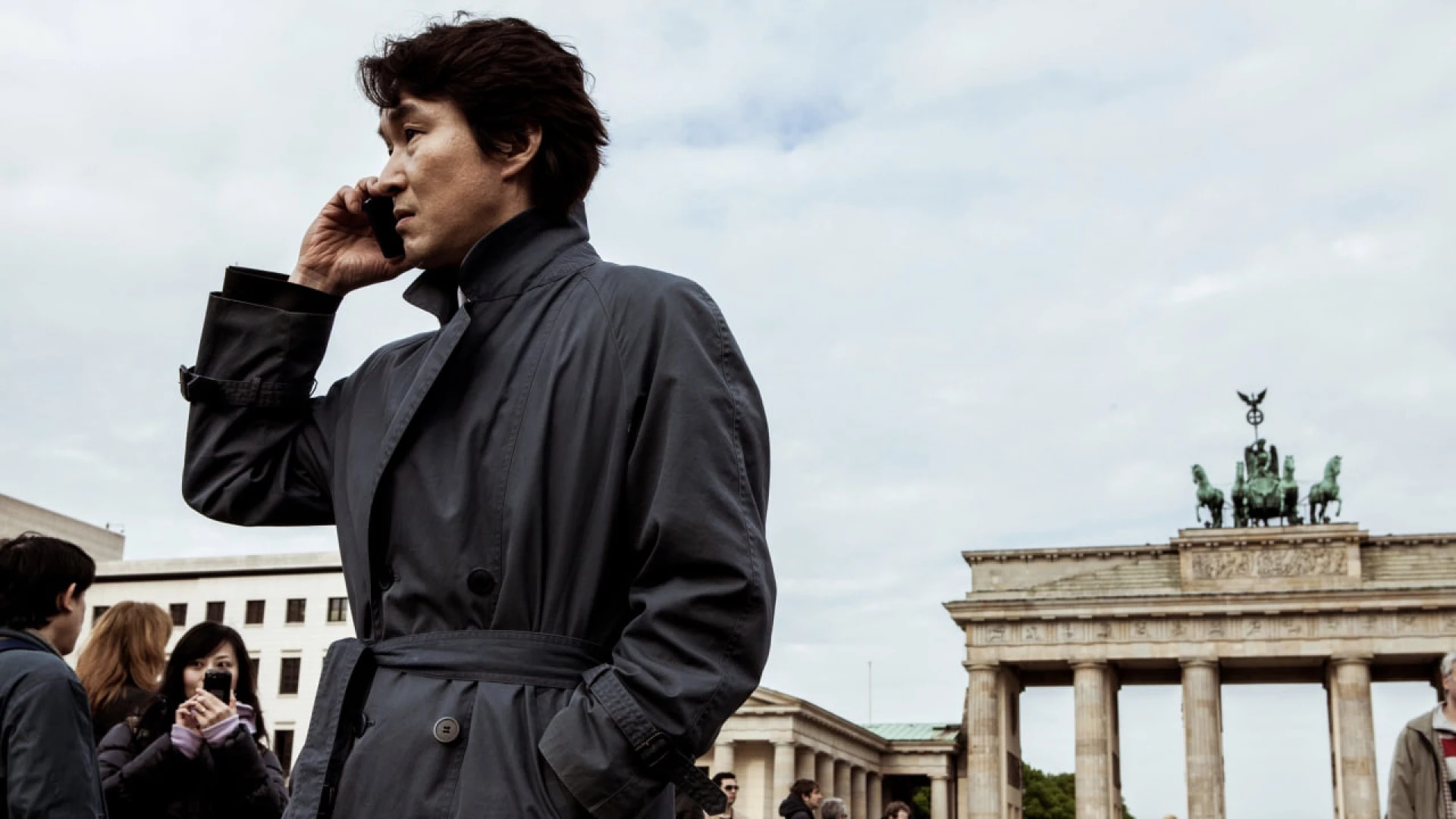 دانلود فیلم The Berlin File 2013