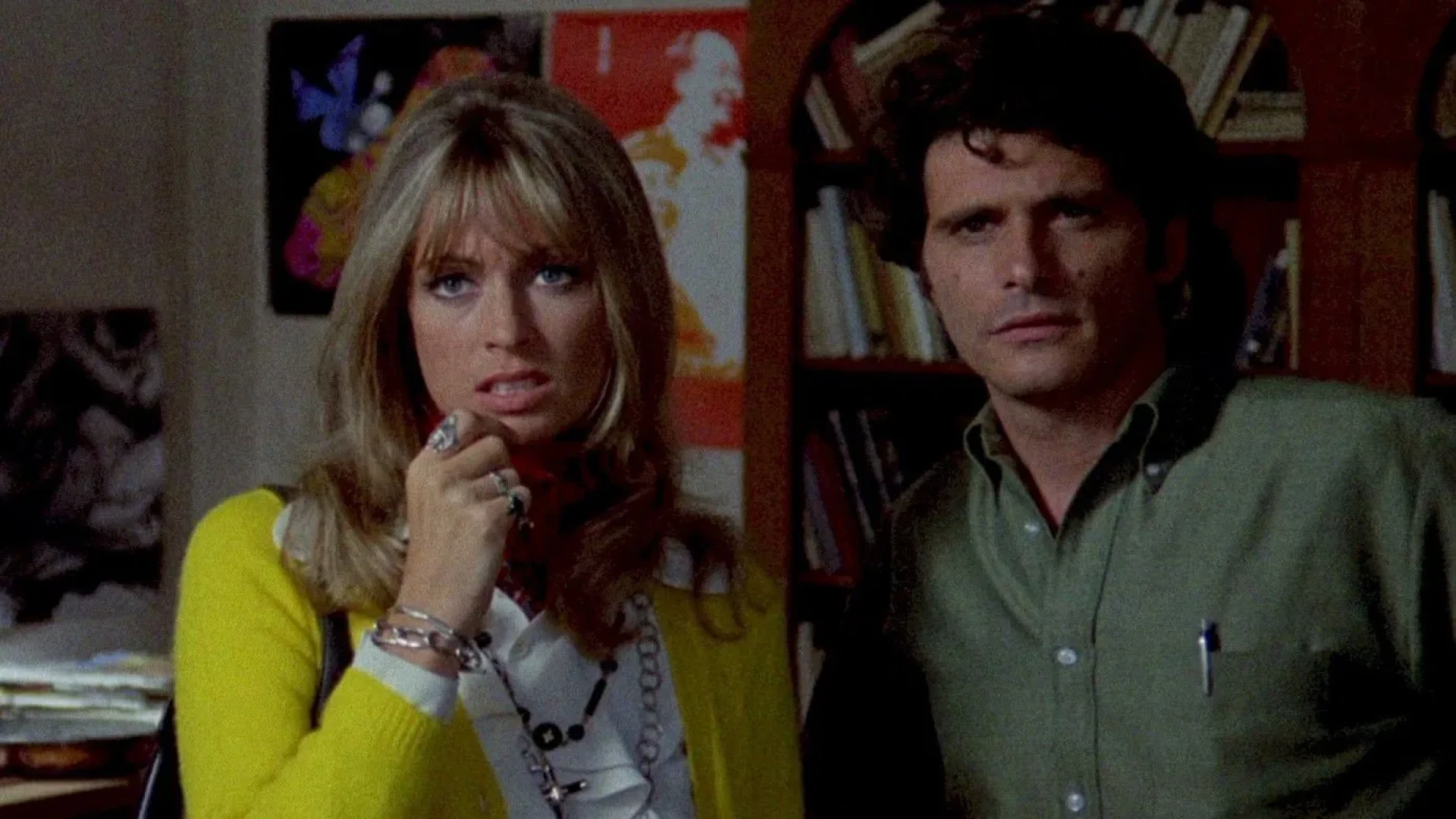 دانلود فیلم The Bird with the Crystal Plumage 1970