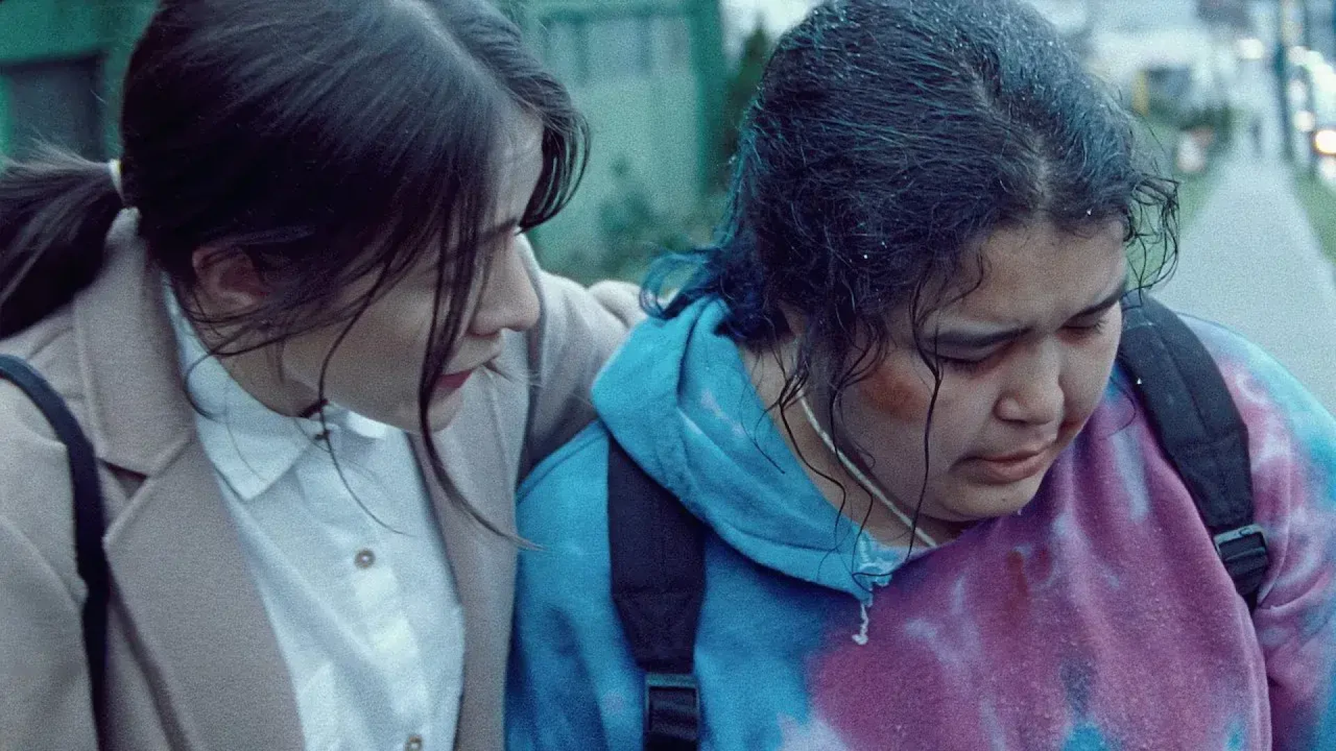 دانلود فیلم The Body Remembers When the World Broke Open 2019