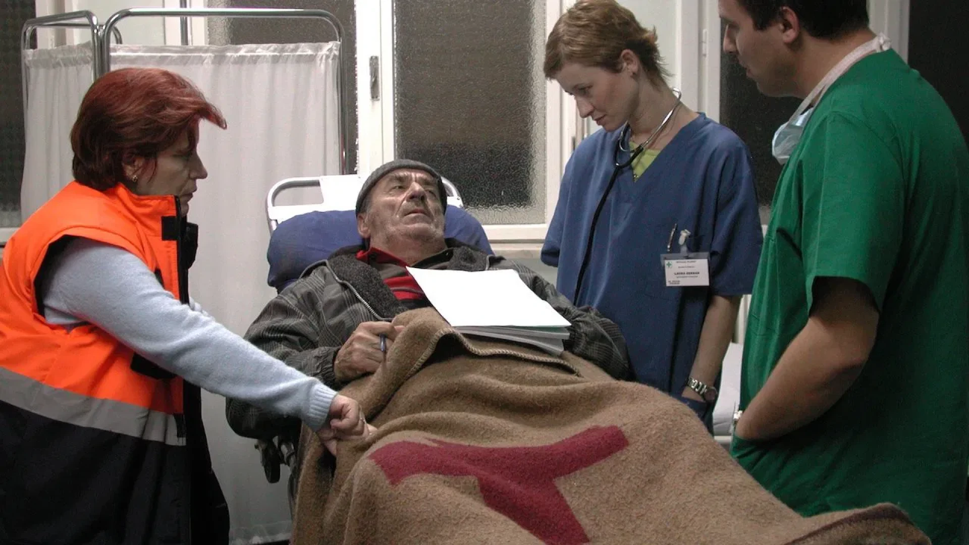 دانلود فیلم The Death of Mr. Lazarescu 2005