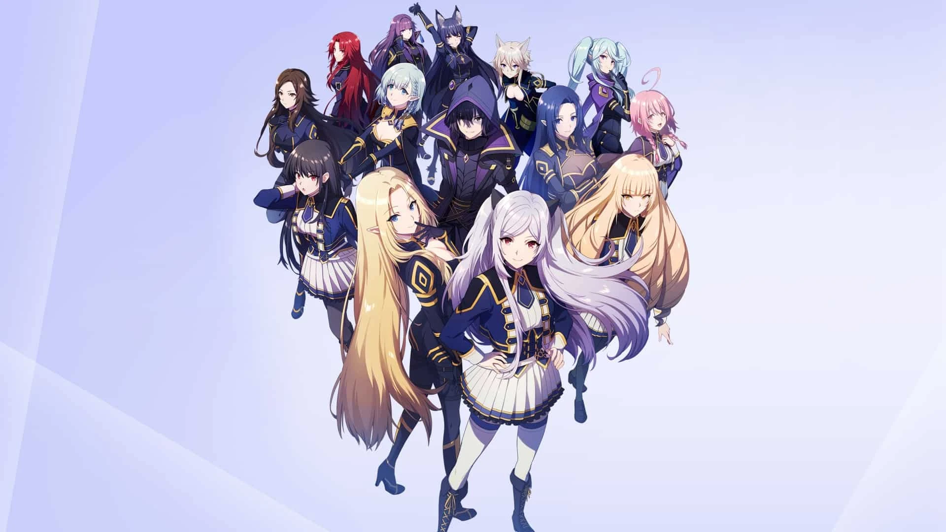 دانلود انیمه The Eminence in Shadow