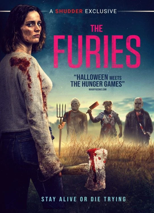 دانلود فیلم The Furies