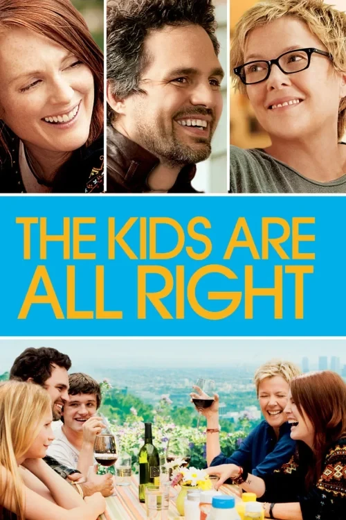 دانلود فیلم The Kids Are All Right