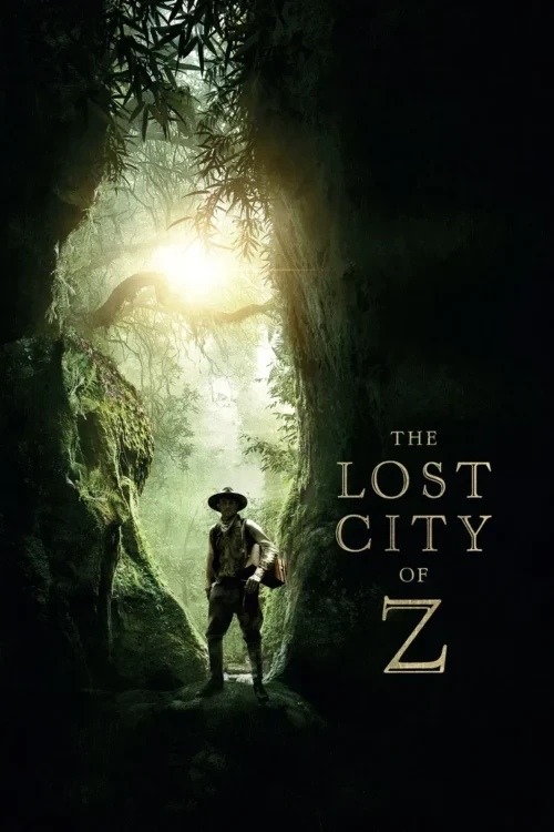 دانلود فیلم The Lost City of Z