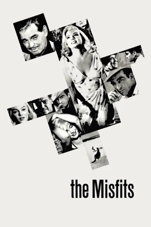 دانلود فیلم The Misfits