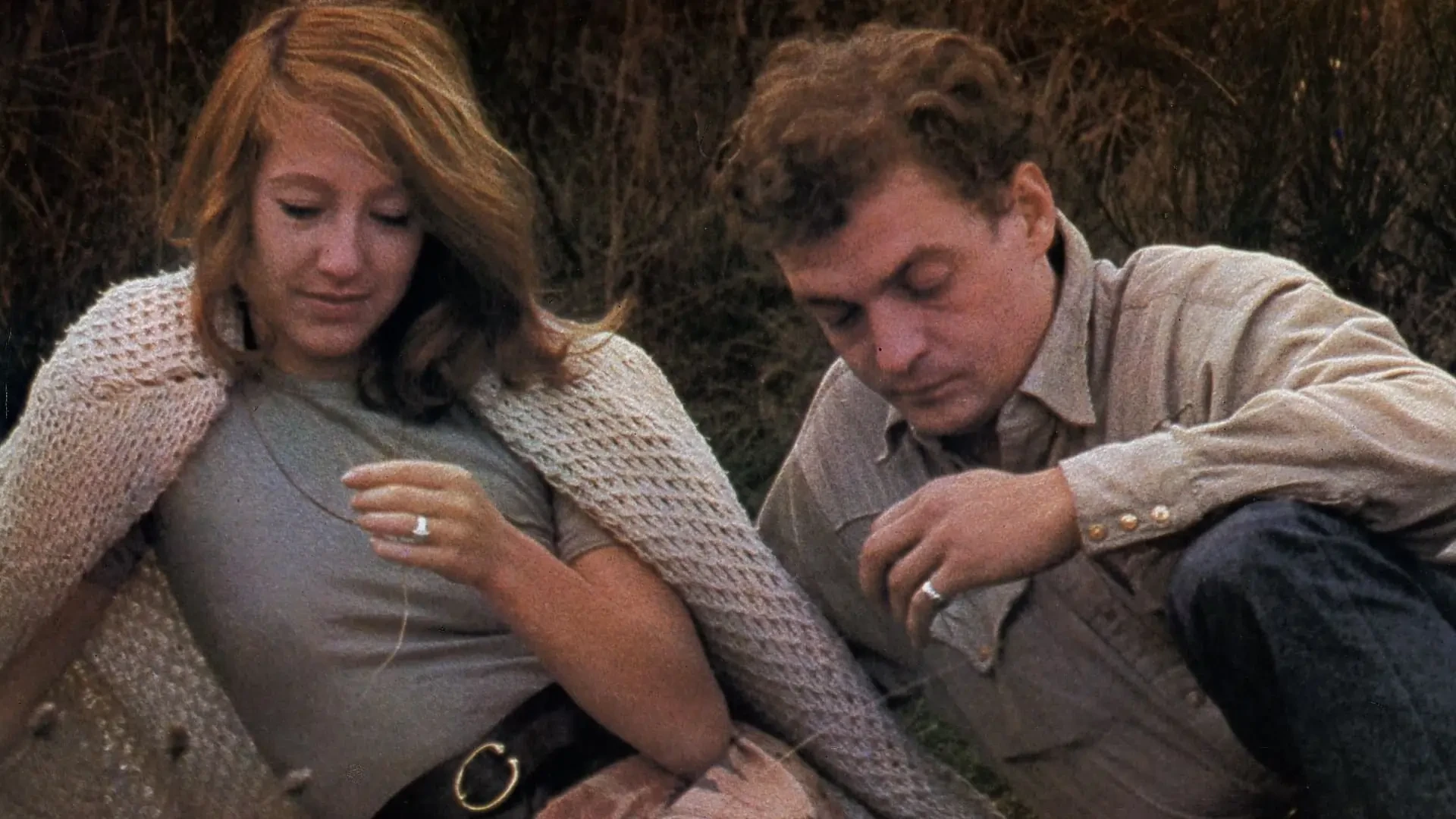 دانلود فیلم The Mouth Agape 1974