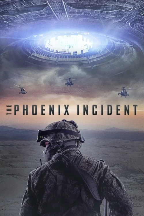 دانلود فیلم The Phoenix Incident