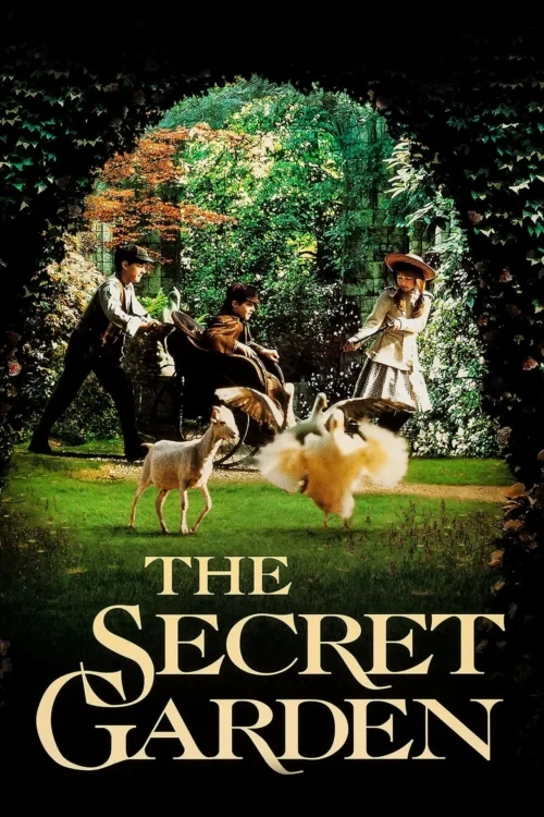 دانلود فیلم The Secret Garden