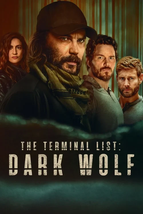 دانلود سریال The Terminal List: Dark Wolf