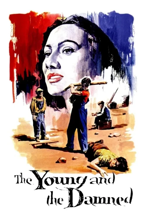 دانلود فیلم The Young and the Damned