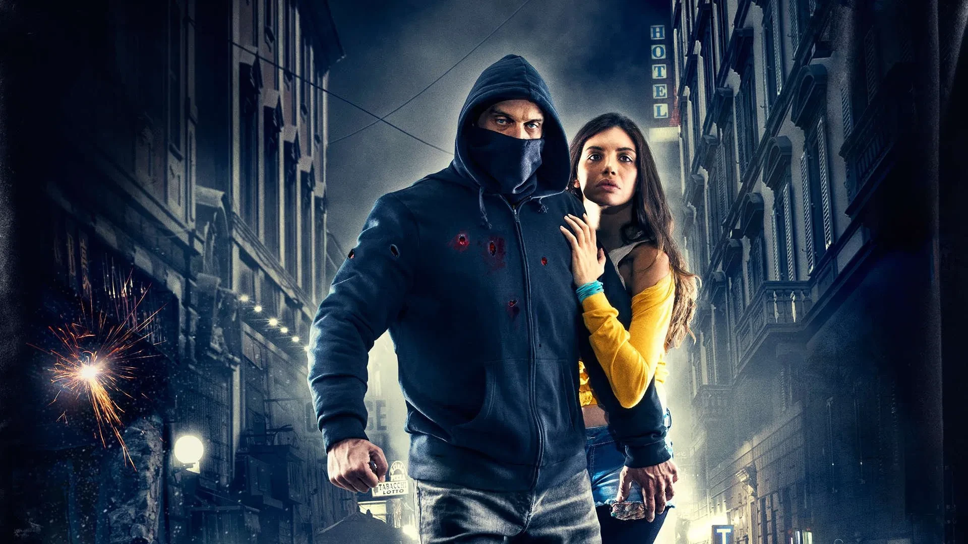 دانلود فیلم They Call Me Jeeg Robot 2015