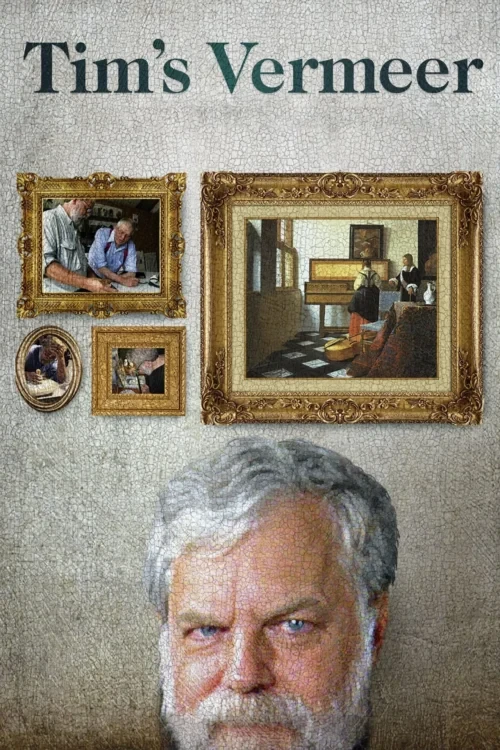دانلود فیلم Tim's Vermeer