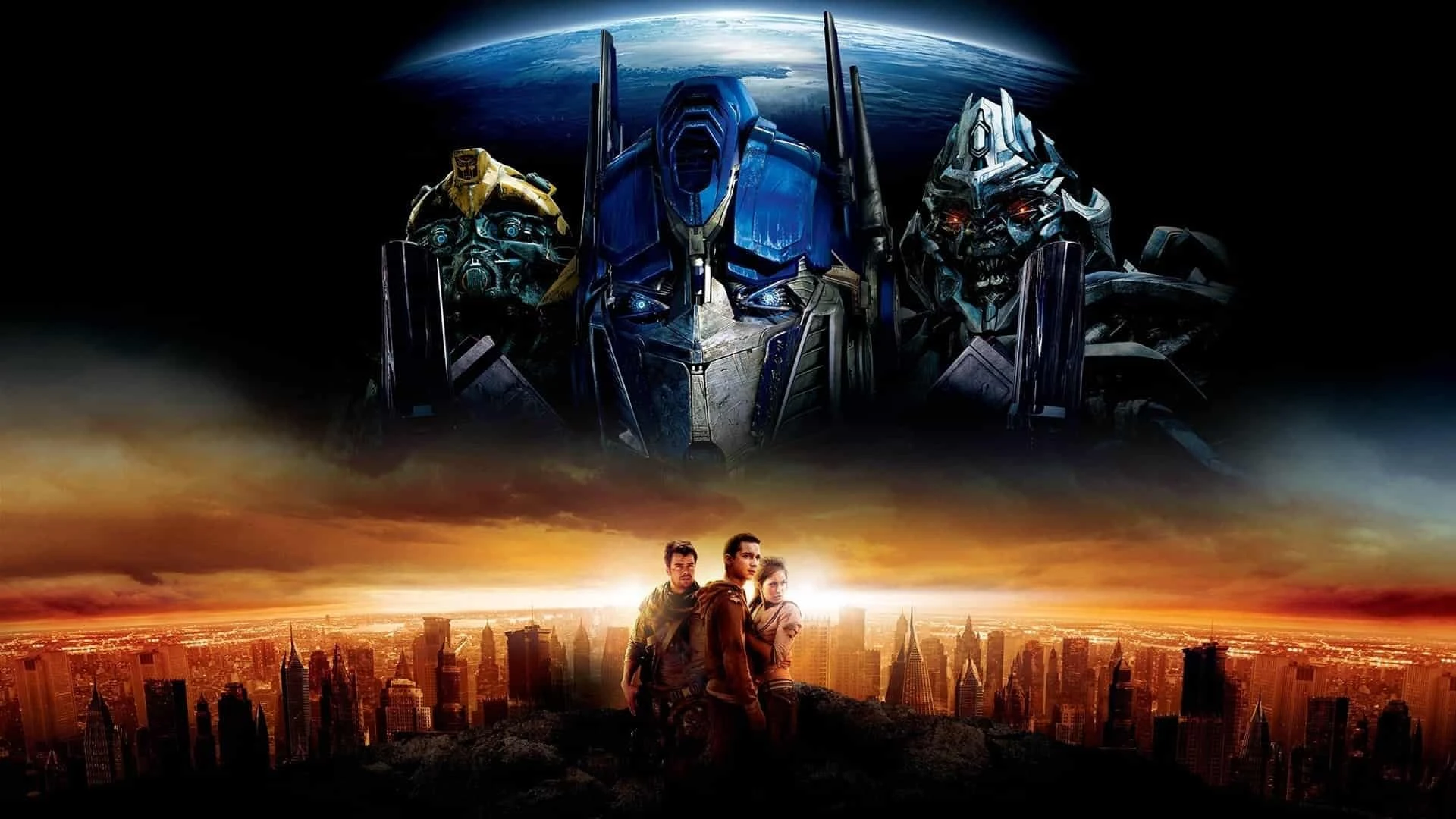 دانلود فیلم Transformers 2007