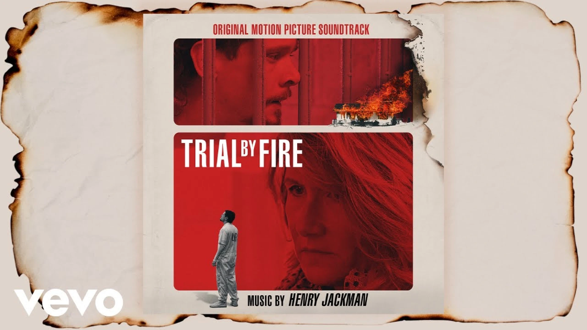 دانلود فیلم Trial by Fire 2018