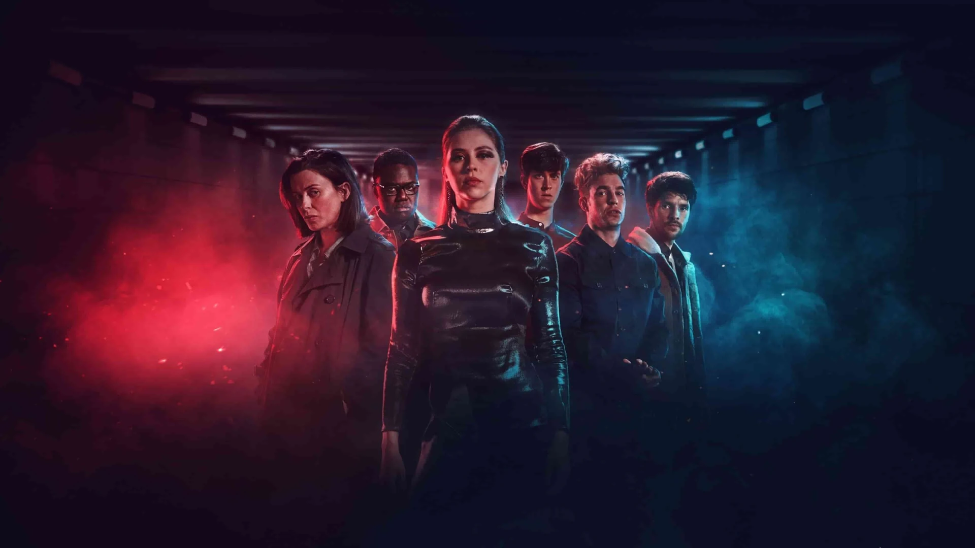 دانلود سریال We Hunt Together