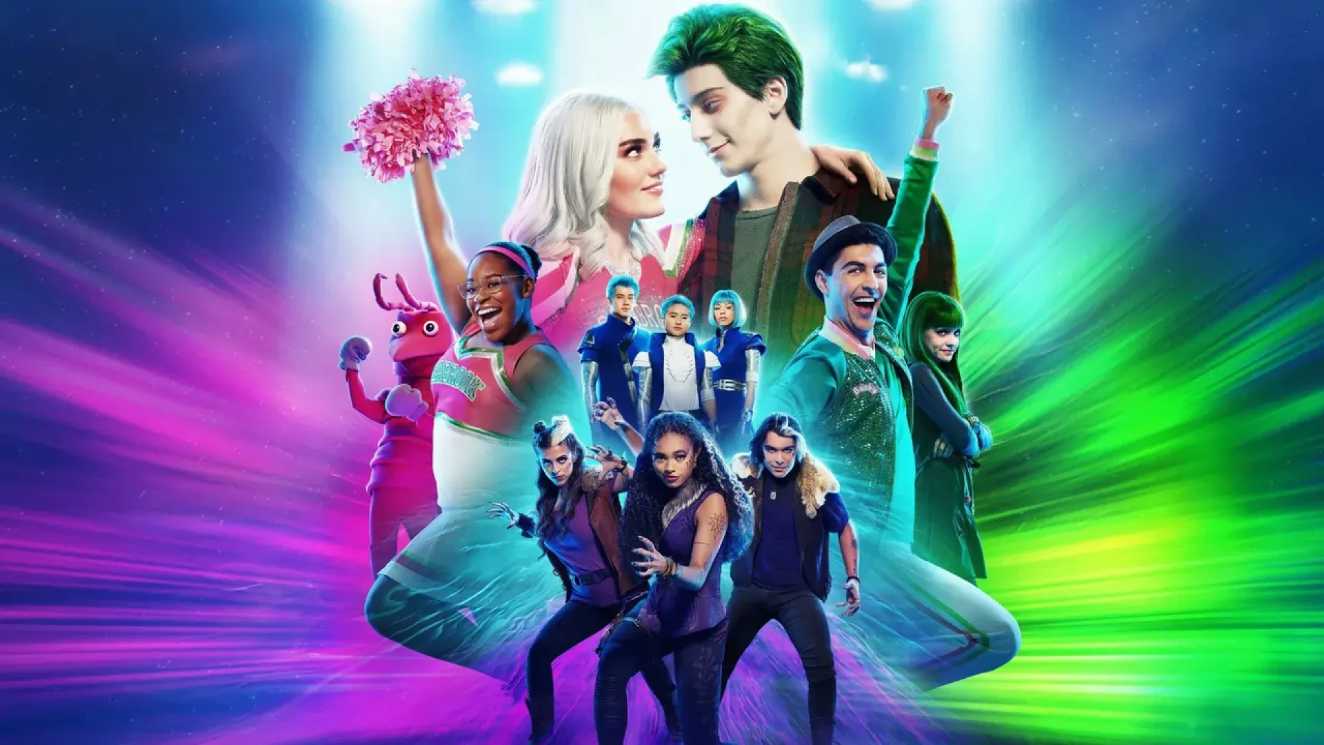 دانلود فیلم Zombies 3 2022