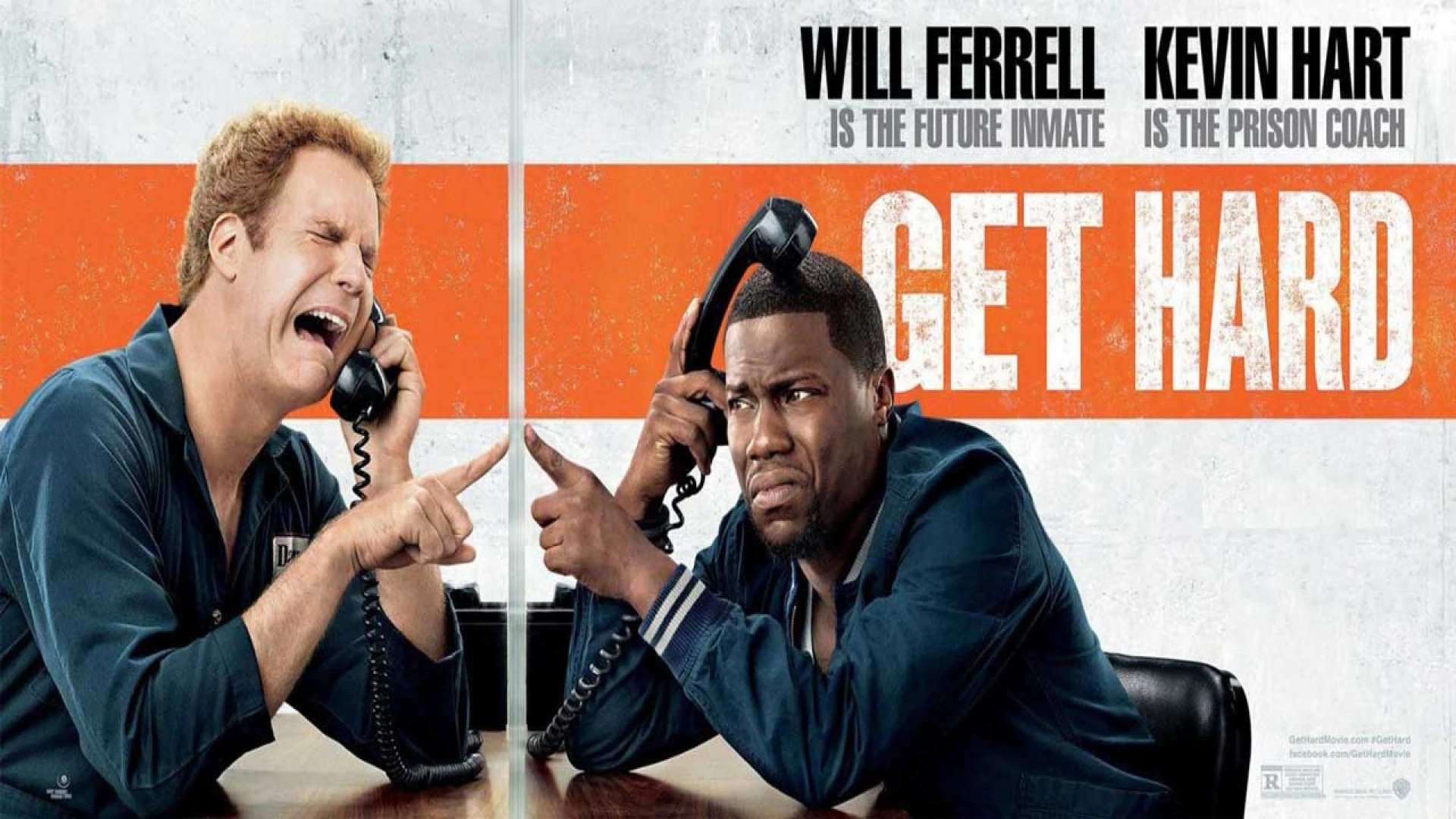 دانلود فیلم Get Hard 2015