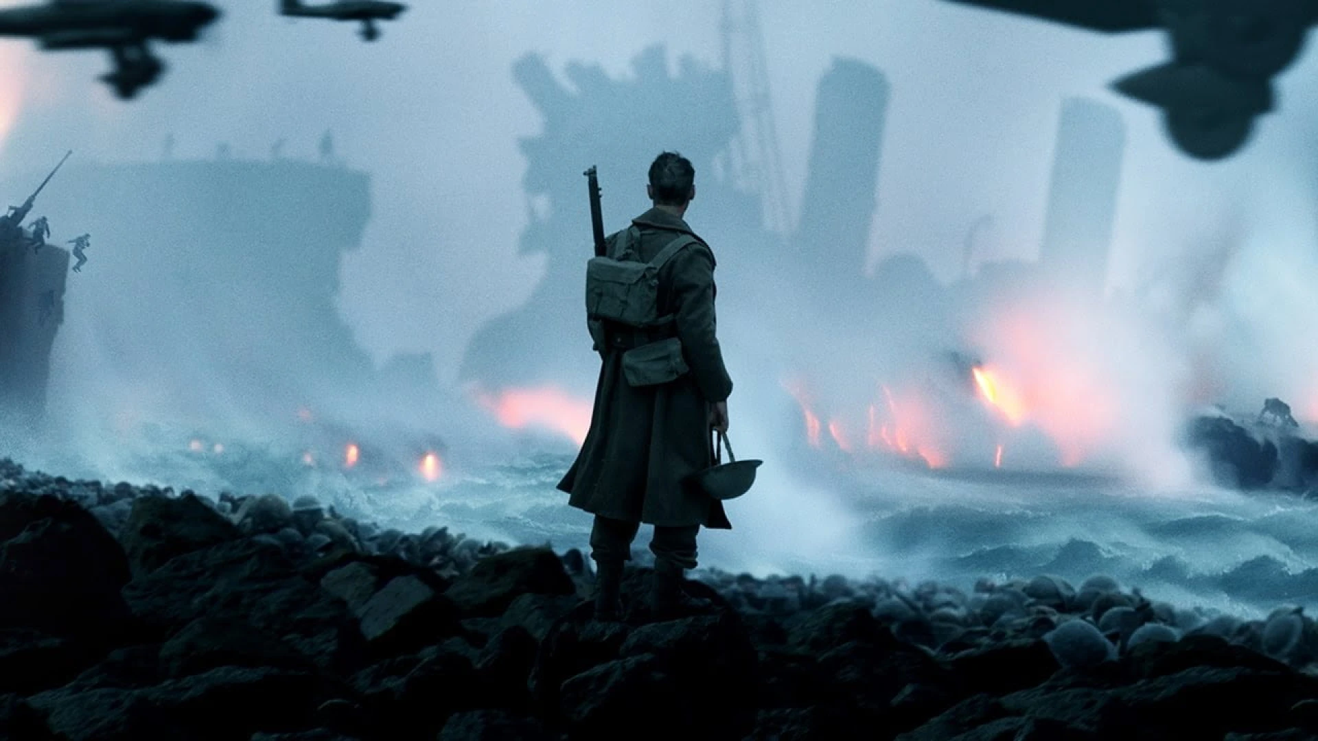 دانلود فیلم Dunkirk 2017