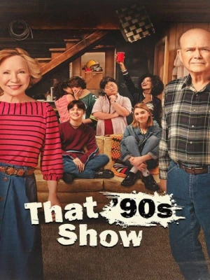 دانلود سریال That '90s Show