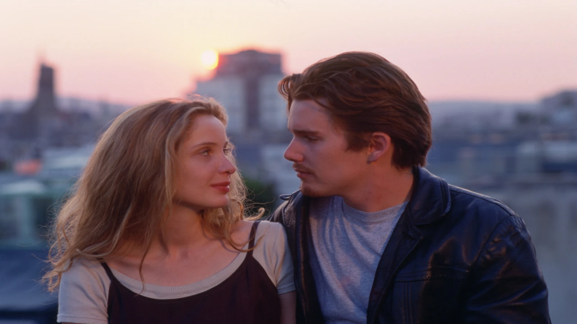 Before Sunrise