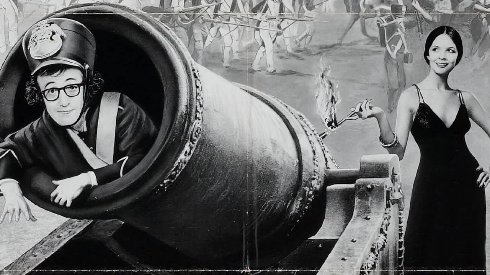 دانلود فیلم Love and Death 1975