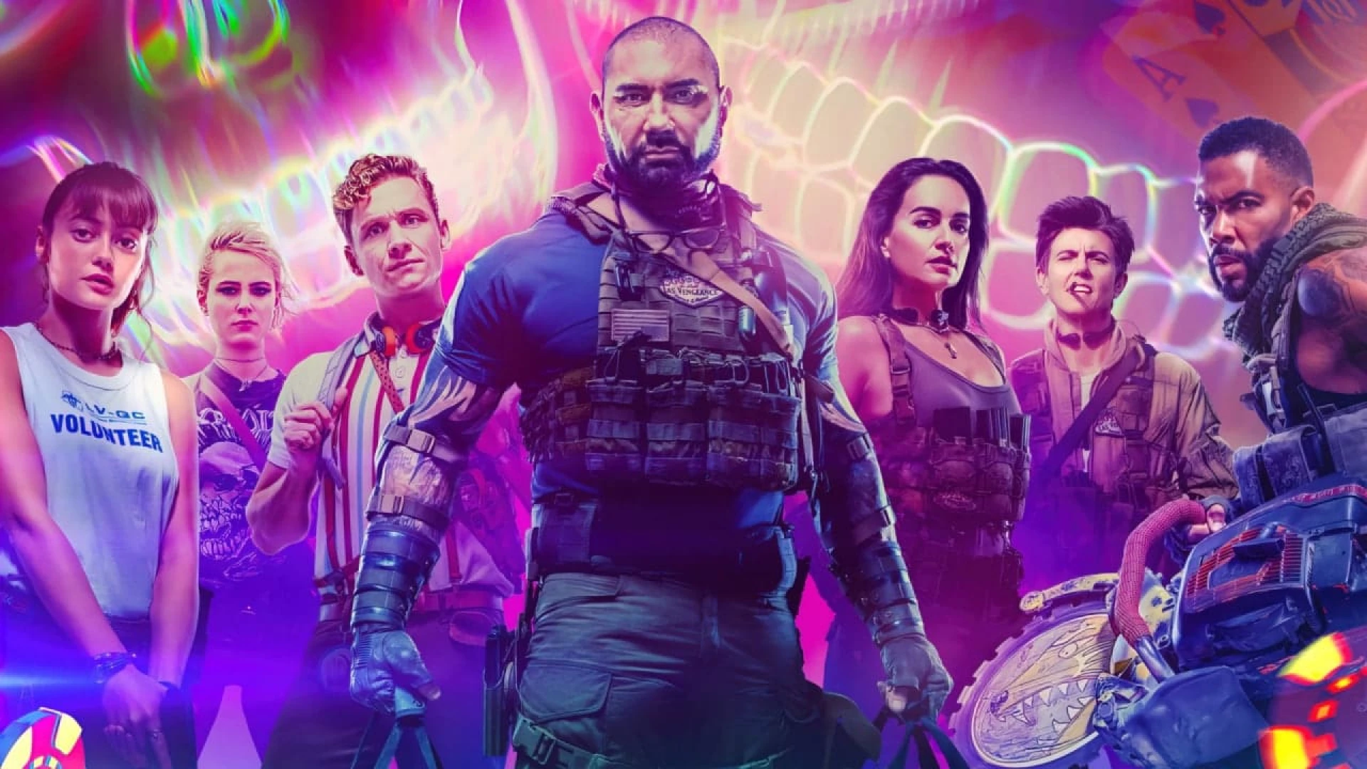 دانلود فیلم Army of the Dead 2021