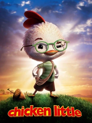 دانلود انیمیشن Chicken Little