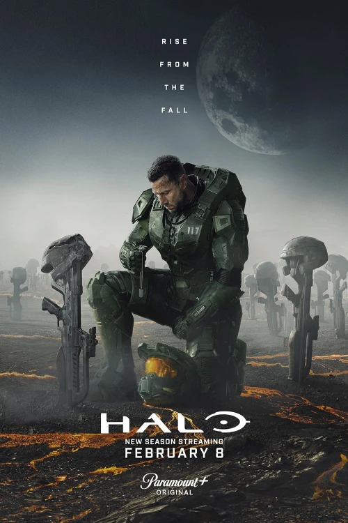 دانلود سریال Halo